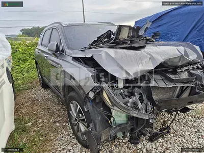 2018 Santa Fe Santa Fe