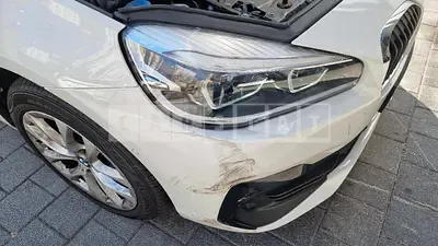 Photo 1 of 1: 2019 BMW (parts) 118d Joy Headlamp — Korean insurance auction