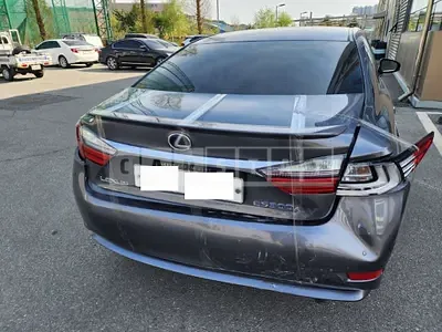 Photo 1 of 13: 2017 Lexus ES300h, VIN JTHBW1GG3H2141272 — Korean insurance auction