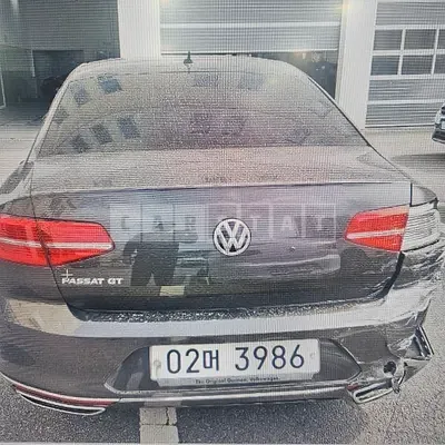 2018 Volkswagen Passat GT 2.0TDI