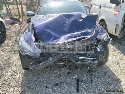 Photo 1 of 17: 2021 Kia Stinger, VIN KNAE351DDMS096347 — Korean insurance auction
