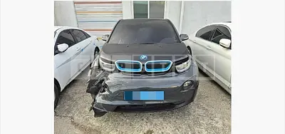 Photo 1 of 19: 2015 BMW i3 — Korean insurance auction