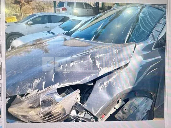 Photo 2 of 17: 2018 Kia Sorento, VIN KNAPS81ABJA391475 — Korean insurance auction