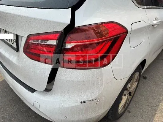 Photo 2 of 33: 2016 BMW Active Tourer, VIN WBA2C1108GV706213 — Korean insurance auction