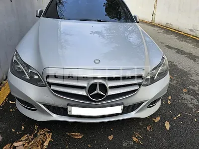 Photo 1 of 37: 2015 Mercedes-Benz E300, VIN WDDHF8BB5GB244620 — Korean insurance auction