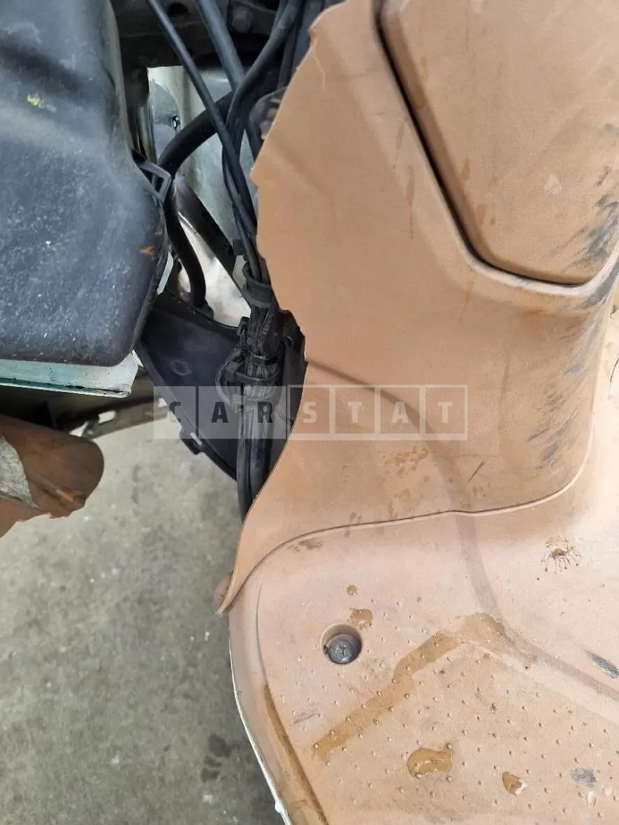Photo 2 of 10: 2015 Honda (Two-Wheel) LEAD125 — Korean insurance auction