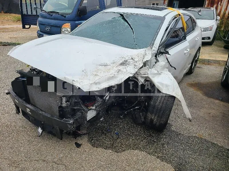 Photo 2 of 26: 2023 Kia Cz — Korean insurance auction