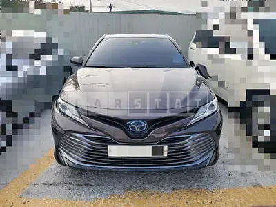 Photo 1 of 5: 2018 Toyota Camry Hybrid — Korean insurance auction