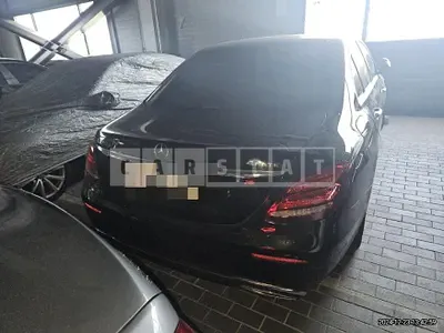 Photo 1 of 43: 2017 Mercedes-Benz E220 d — Korean insurance auction