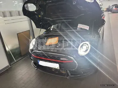 2021 BMW MINI John Cooper Works