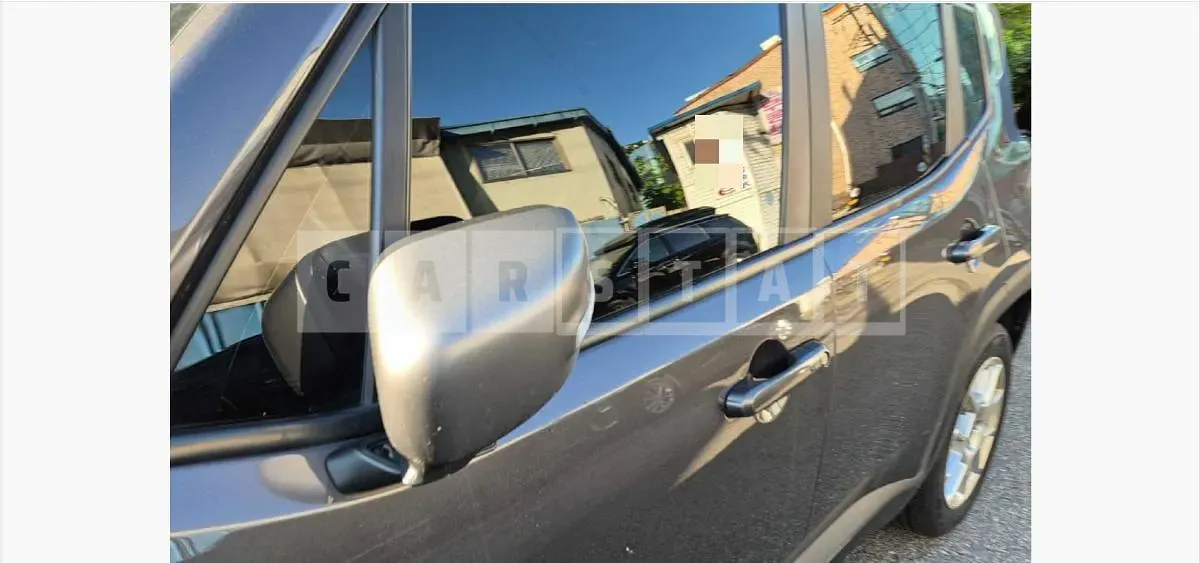 Photo 2 of 13: 2019 Jeep Zip Renegade 2.4 — Korean insurance auction