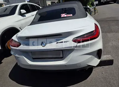 2025 BMW Z4 sDrive20i