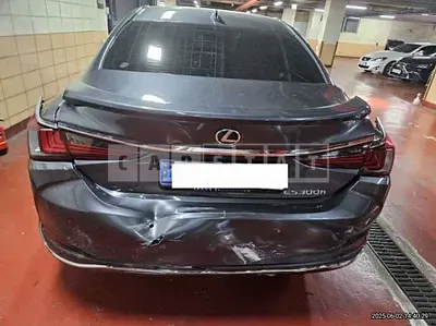 Photo 1 of 50: 2026 Lexus ES300h — Korean insurance auction