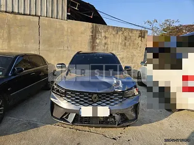 Photo 1 of 14: 2024 Volkswagen Grand Colleos Hybrid — Korean insurance auction