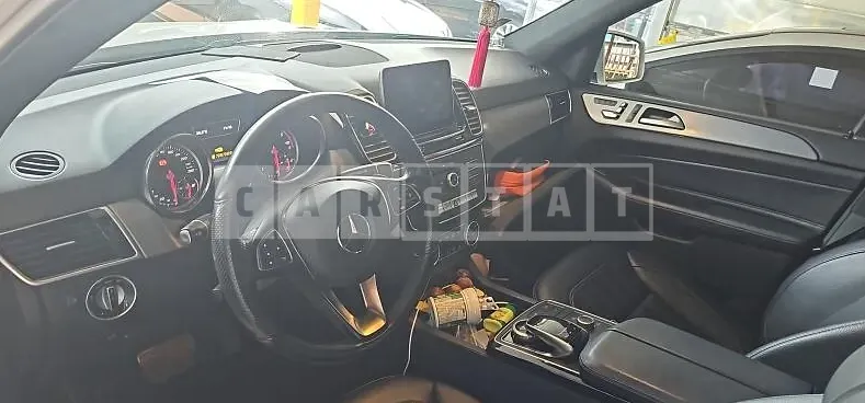 Photo 2 of 10: 2018 Mercedes-Benz GLE350 d 4Matic — Korean insurance auction