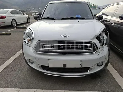 Photo 1 of 16: 2015 MINI Cooper D Countryman ALL4 — Korean insurance auction