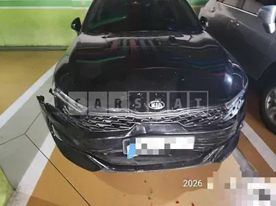 Photo 1 of 5: 2020 Kia K5 2.0(LPI) — Korean insurance auction