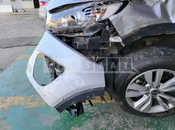 Photo 2 of 22: 2016 Kia Sorento, VIN KNAPS81ADGA253418 — Korean insurance auction