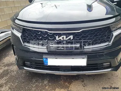 Photo 1 of 21: 2022 Kia Sorento, VIN KNARK81GBNA111451 — Korean insurance auction
