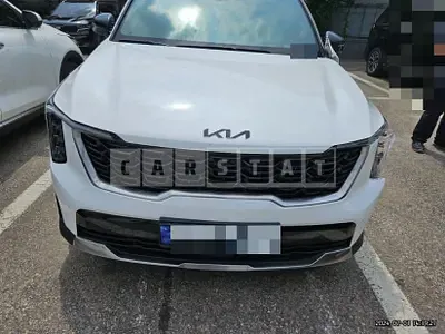 Photo 1 of 7: 2023 Kia Sorento 1.6 (Hybrid) — Korean insurance auction