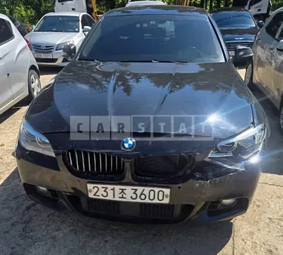 Photo 1 of 15: 2016 BMW 530d xDrive — Korean insurance auction