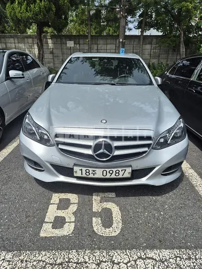2015 Mercedes-Benz E220 CDI