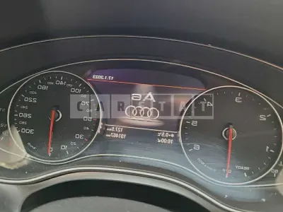 Photo 1 of 9: 2016 Audi A6 35 TDI, VIN WAUZZZ4G3GN041693 — Korean insurance auction