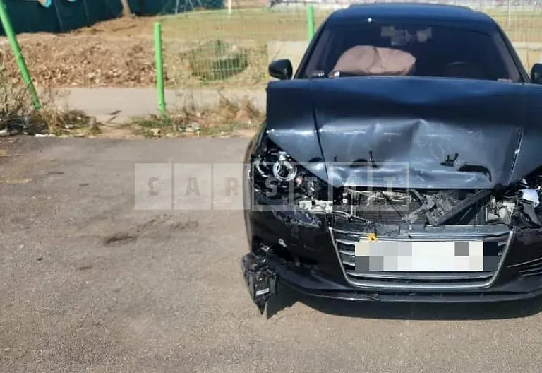 Photo 2 of 9: 2014 Audi A3 2.0 TDI — Korean insurance auction