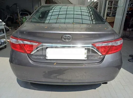 Photo 2 of 39: 2015 Toyota Camry — Korean insurance auction
