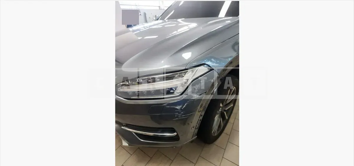 Photo 2 of 4: 2017 Volvo (parts) XC90D5 AWD Headlamp — Korean insurance auction