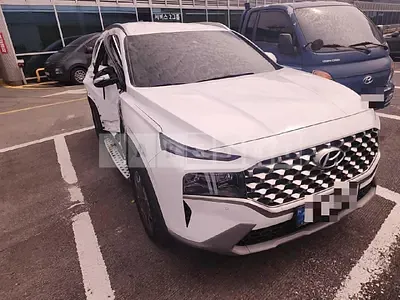 Photo 1 of 20: 2022 Hyundai Santa Fetm Hybrid, VIN KMHS3811BNU058784 — Korean insurance auction
