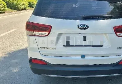 Photo 1 of 7: 2016 Kia Sorento, VIN KNAPK81ABGA157110 — Korean insurance auction