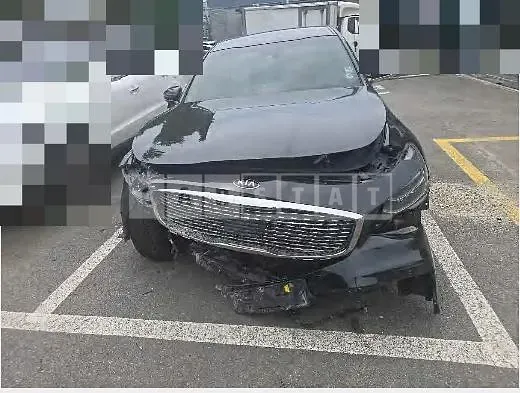 Photo 2 of 7: 2020 Kia K9 AWD — Korean insurance auction