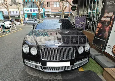 Photo 1 of 33: 2016 Bentley Flyingspur V8 — Korean insurance auction