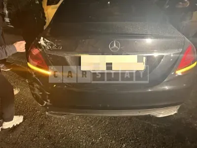 Photo 1 of 17: 2020 Mercedes-Benz C200 — Korean insurance auction