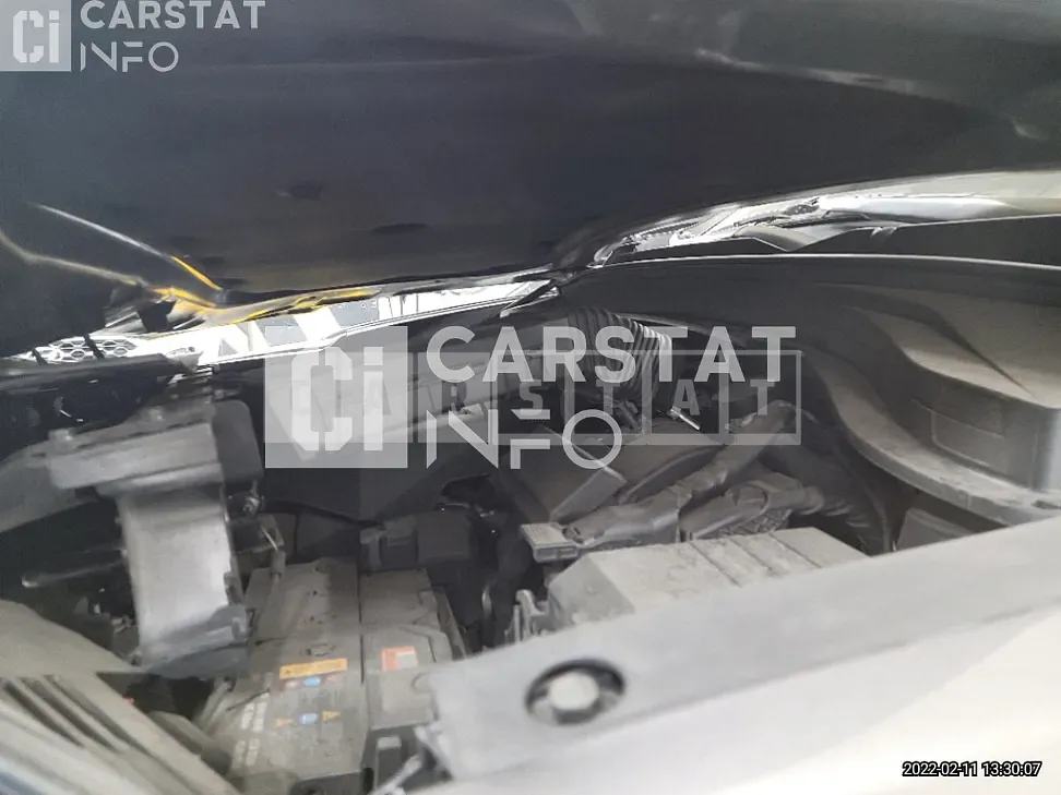 Photo 2 of 17: 2019 Hyundai Santa Fe 2.0, VIN KMHS281BBLU206906 — Korean insurance auction