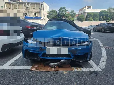2020 BMW M4 Coupe Competition Packa
