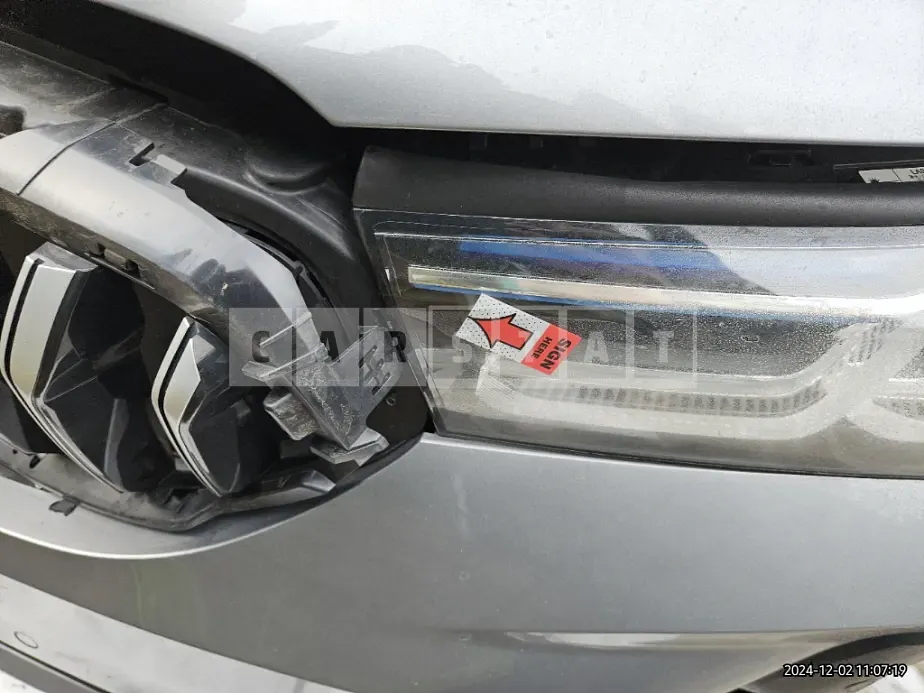 Photo 2 of 18: 2023 BMW 630i xDrive — Korean insurance auction