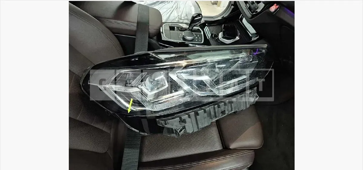 Photo 2 of 4: 2022 BMW (parts) X3 Headlamp — Korean insurance auction