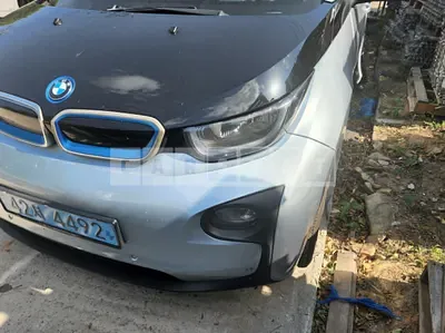 Photo 1 of 9: 2017 BMW i3 — Korean insurance auction