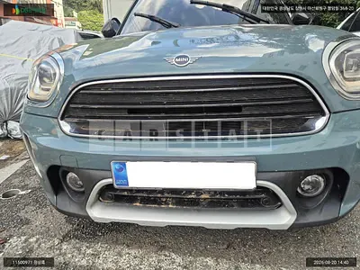 2021 Mini Mini Cooper D Countryman All4