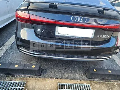 2020 Audi A7 55 TFSI quattro