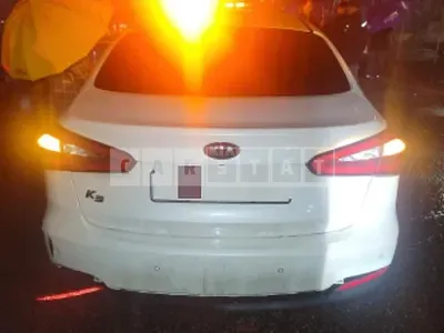 Photo 1 of 6: 2015 Kia K3 1.6 — Korean insurance auction