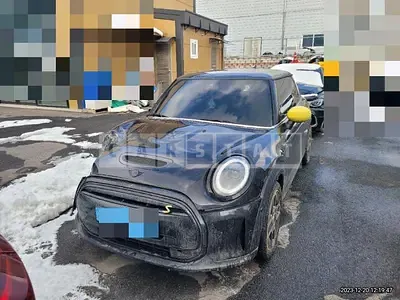 2022 Mini Cooper SE