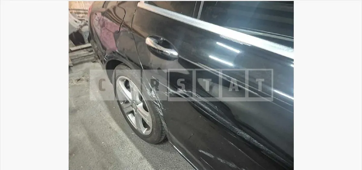 Photo 2 of 7: 2016 Mercedes-Benz E220 d — Korean insurance auction
