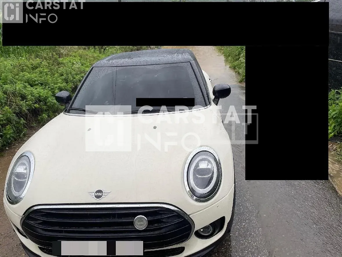 Photo 2 of 6: 2020 MINI Bukini Cooper Club Man — Korean insurance auction