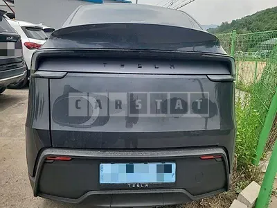 Photo 1 of 50: 2026 Tesla Model Y Premium RWD — Korean insurance auction