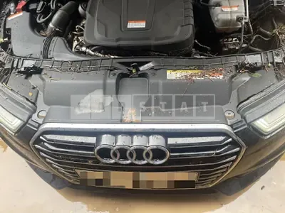 Photo 1 of 1: 2018 Audi Sum A6 35 TDI — Korean insurance auction