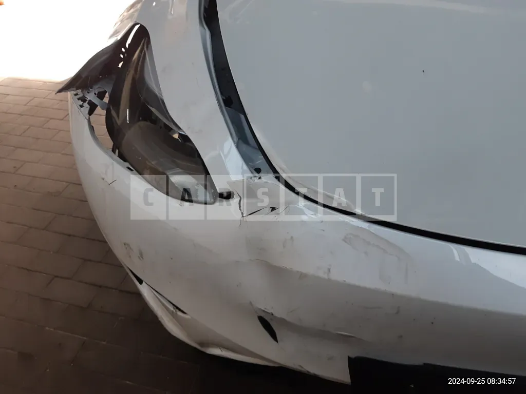 Photo 2 of 7: 2023 Tesla Model Y RWD — Korean insurance auction