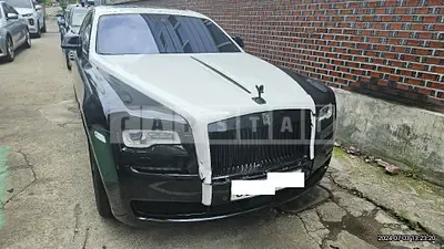 2017 Rolls-Royce Ghost EWB